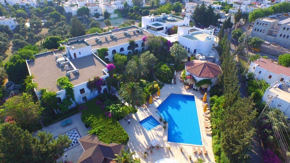Hotel Karia Princess Bodrum Exterior photo