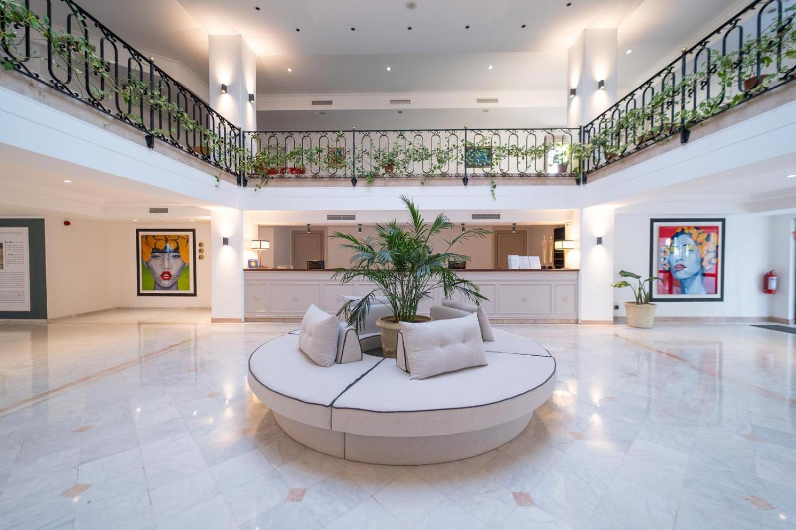 Hotel Karia Princess Bodrum Exterior photo