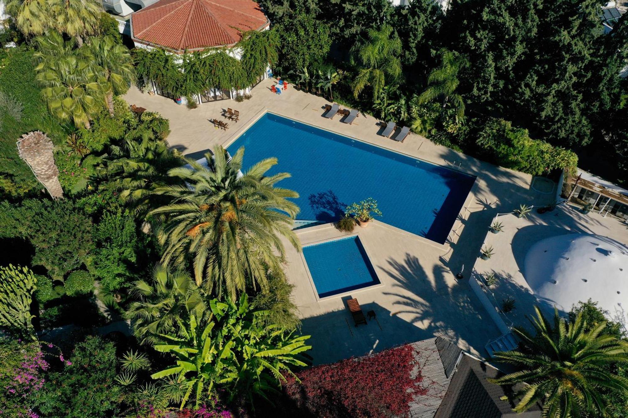 Hotel Karia Princess Bodrum Exterior photo