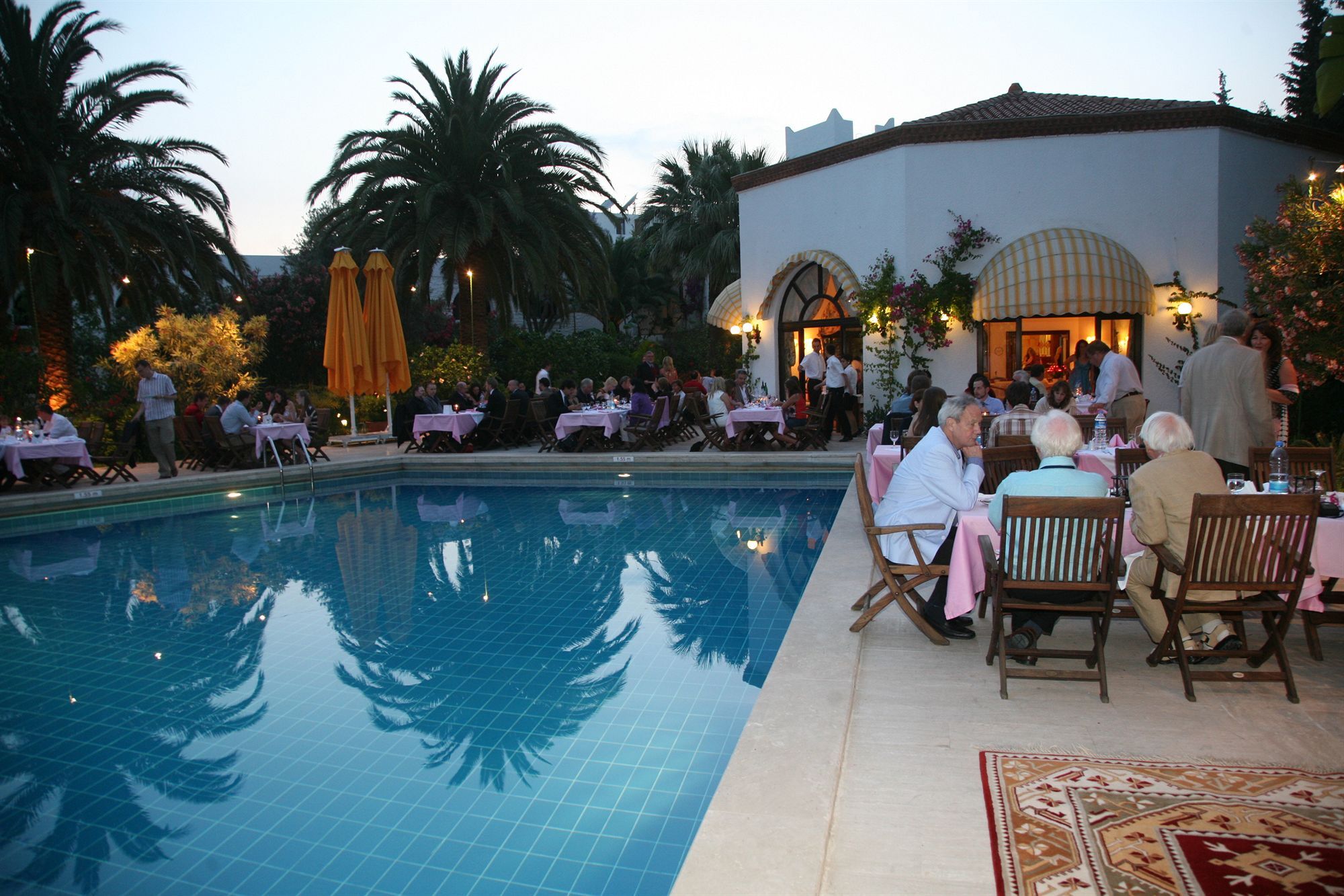 Hotel Karia Princess Bodrum Exterior photo