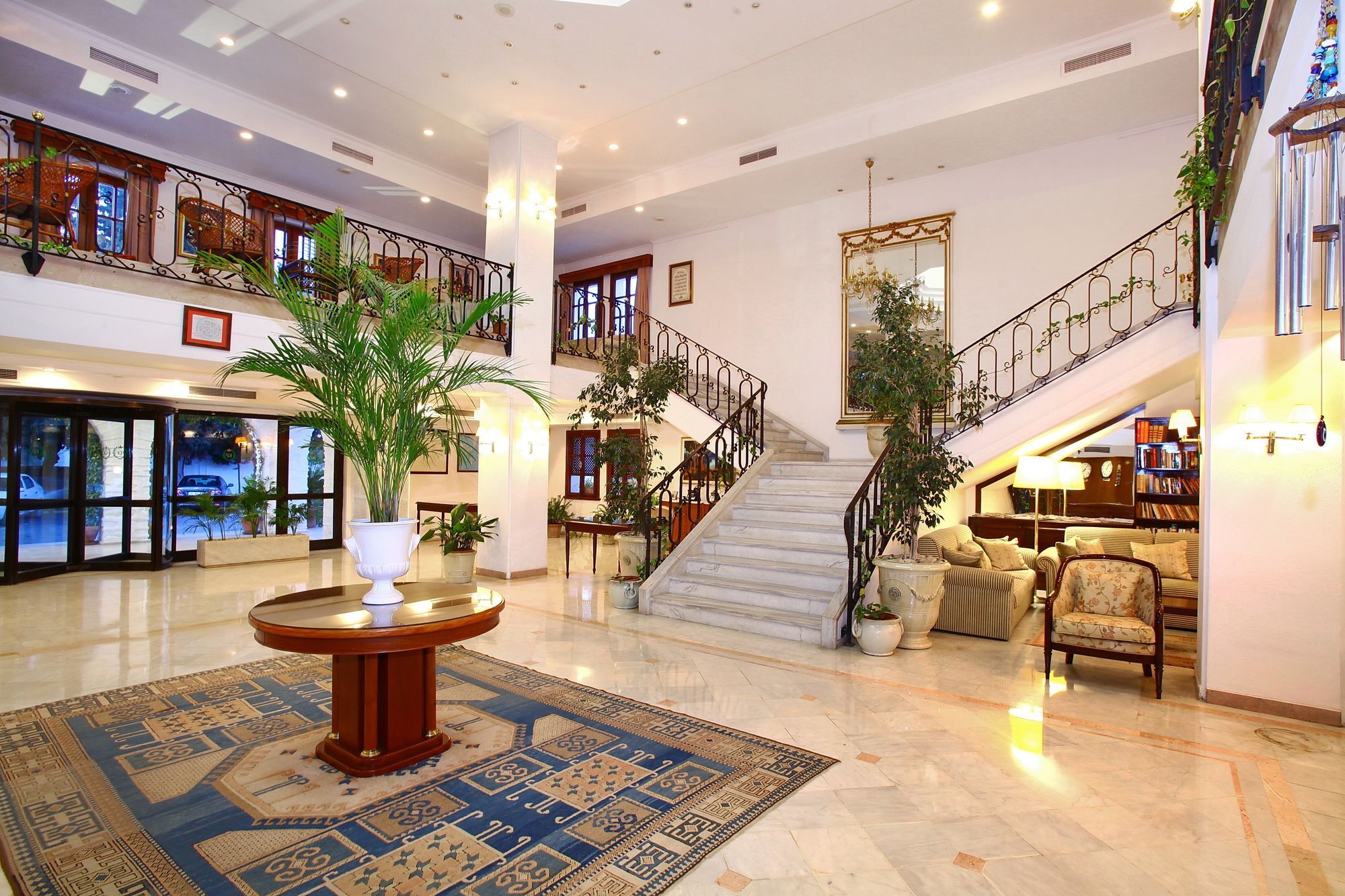 Hotel Karia Princess Bodrum Exterior photo